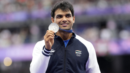 Paris Olympics: One Neeraj Chopra medal, one Avinash Sable final, one close relay miss – but athletics contingent disappoints