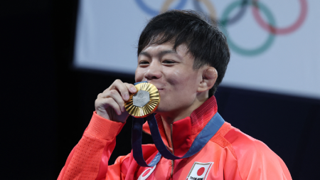 Japan’s Rei Higuchi extends support to Vinesh Phogat: ‘I understand your pain the best’