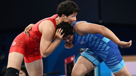 Paris Olympics: India finish events with 6 medals after Reetika Hooda shows promise but exits 76 kg wrestling class