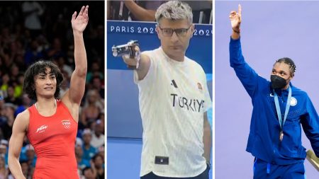 From Vinesh Phogat to Yusuf Dikec, here are Paris Olympics’ most talked about athletes