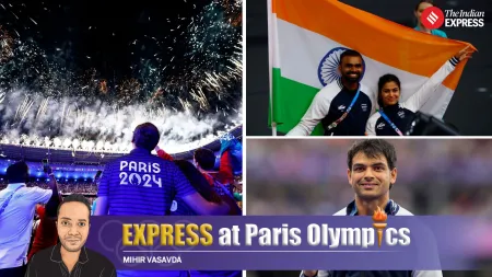 Postcards from Paris: In Cry-lympics, love lost &amp; found and an unanswerable question: will India win gold?