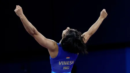 Vinesh Phogat appeal to CAS: Paris Olympics over, but wrestler awaits verdict on Tuesday