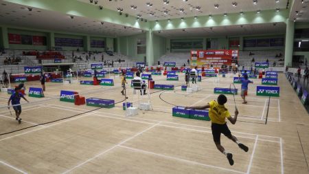 Badminton: Smt. Krishna Khaitan Memorial tournament from Sep 12