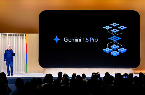 Google's live demo of Gemini ramps up pressure on Apple as AI reaches smartphone users