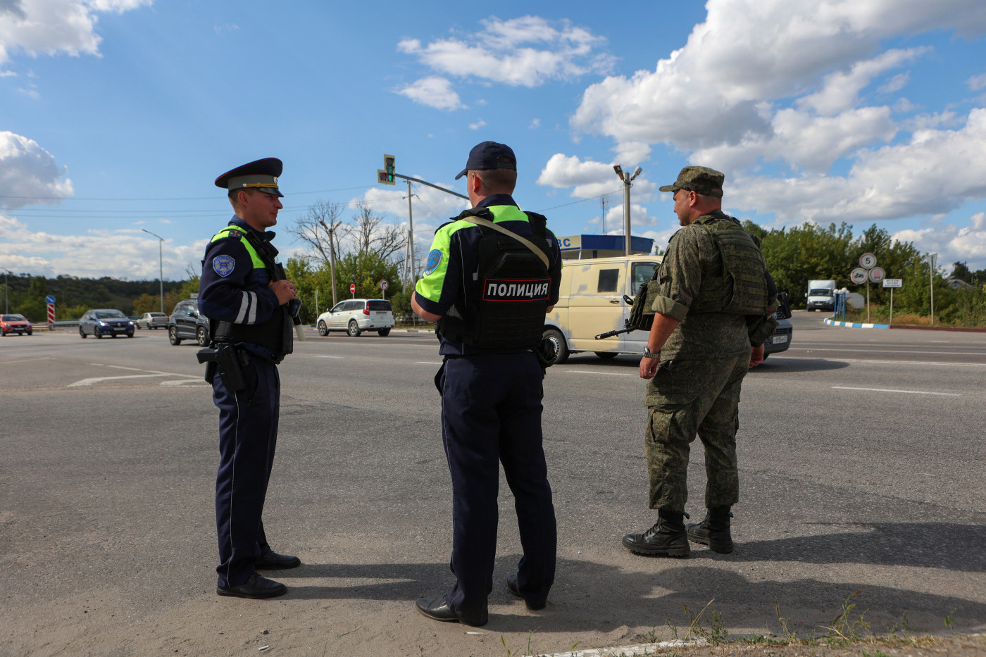 Russia’s Belgorod declares regional emergency amid Ukraine bombardment