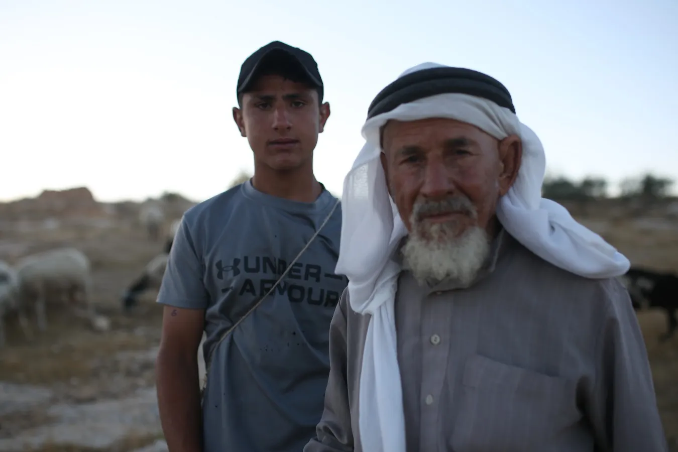 The wild West Bank: The lawless settlers terrorising Palestinian farmers