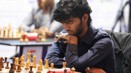 World Chess Championship match between Gukesh and Ding Liren to happen at Resorts World Sentosa