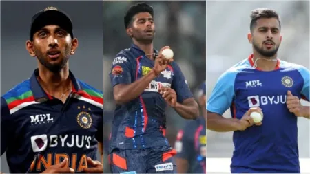 Prasidh Krishna, Mayank Yadav, Akash Deep, Umran Malik, Harshit Rana – long list of pacers who can blossom with Morne Morkel as India’s bowling coach