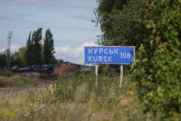 What we know about Ukraine’s surprise push into Russian territory