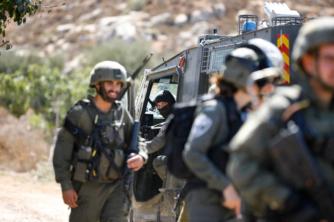 End game: What’s Israel’s plan in the occupied West Bank?