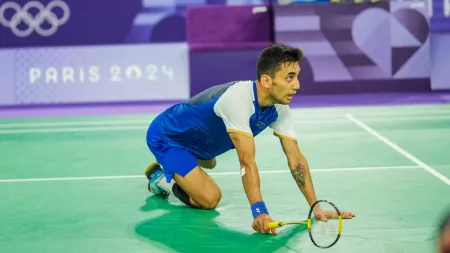 Lakshya Sen on Paris Olympics: ‘Prakash sir took away my phone… said won’t get back till matches are done’