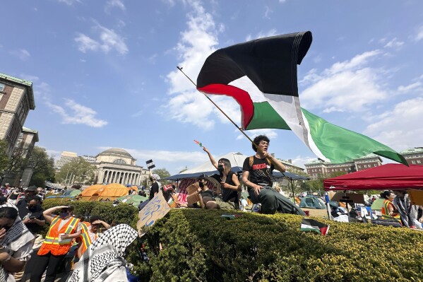 As students return, US colleges brace for a resurgence in activism against the war in Gaza