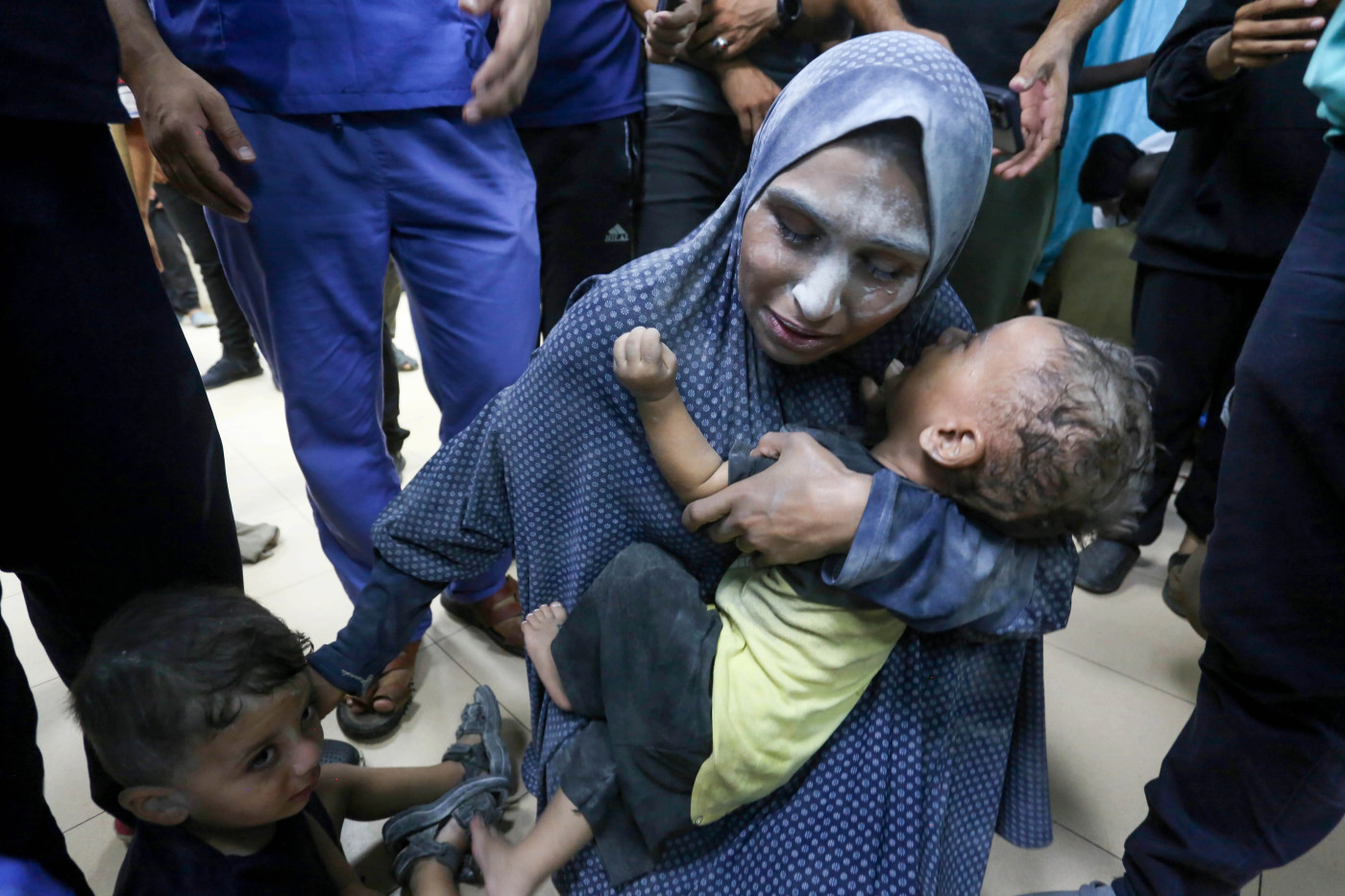 Israel kills more than 40,000 Palestinians in Gaza, 16,456 of them children