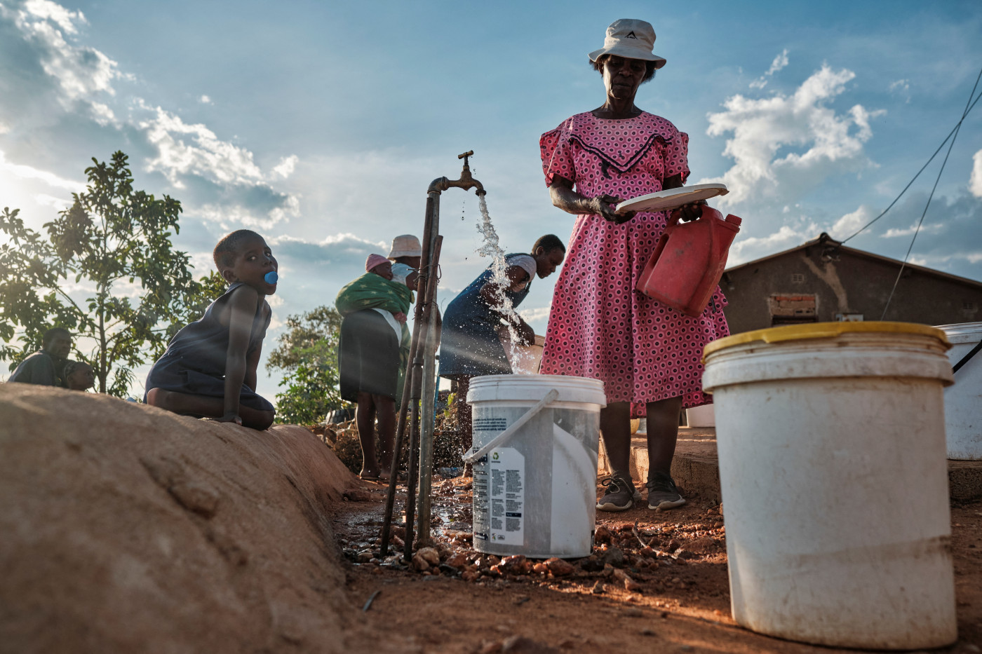 Nearly 68 million people reeling from drought in Southern Africa: Official