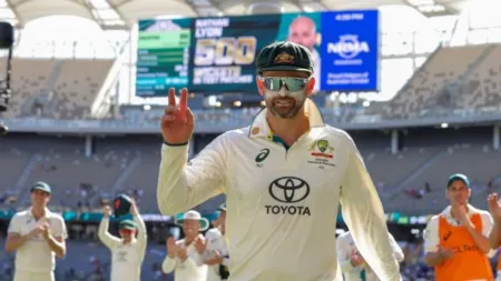 Nathan Lyon eyes redemption against India in Border-Gavaskar series