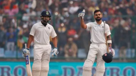 Sunil Gavaskar says Rohit Sharma and Virat Kohli should’ve played Duleep Trophy: ‘Once a player hits mid-thirties, muscle memory weakens’