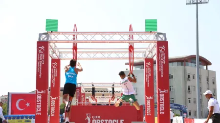 Ninja-style obstacle course is how (Modern) Pentathlon will be different at Los Angeles 2028 – and why it will become more accessible