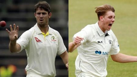 Pat Cummins expects Cameron Green and Mitchell Marsh to bowl more in Border-Gavaskar series