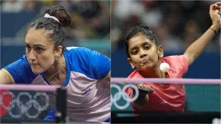 Is it time for India’s top table tennis players Manika Batra and Sreeja Akula to revisit the long-pimple rubber game plan?