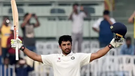 Karun Nair says he dreams everyday of finding a way back into India’s Test team