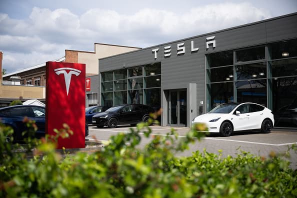 European Union slashes planned tariffs on China-made Tesla EVs, other Chinese firms