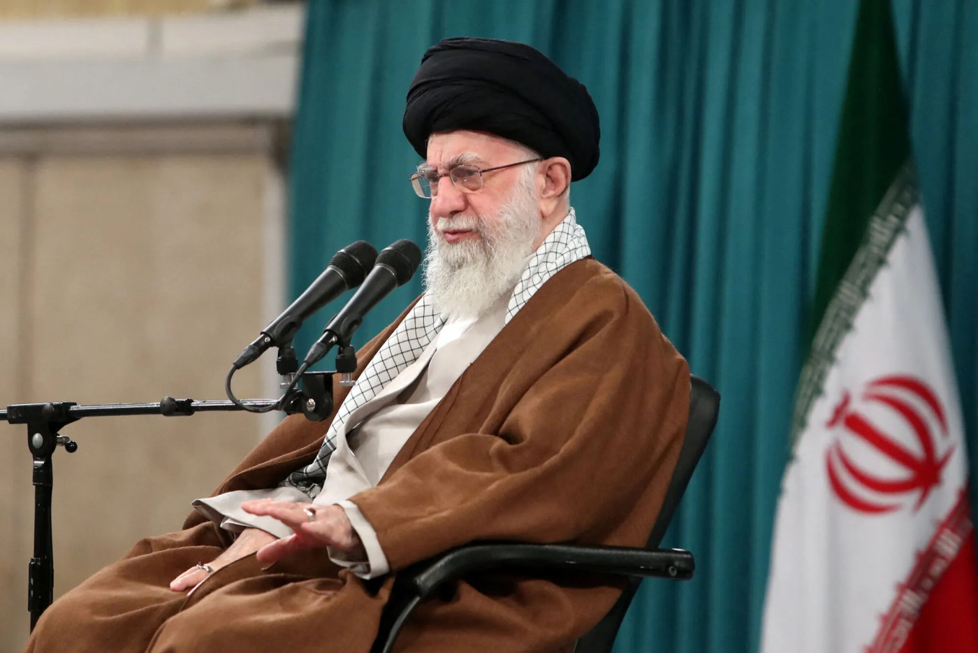 Khamenei’s calculus: Iran supreme leader faces a bitter choice on Israel