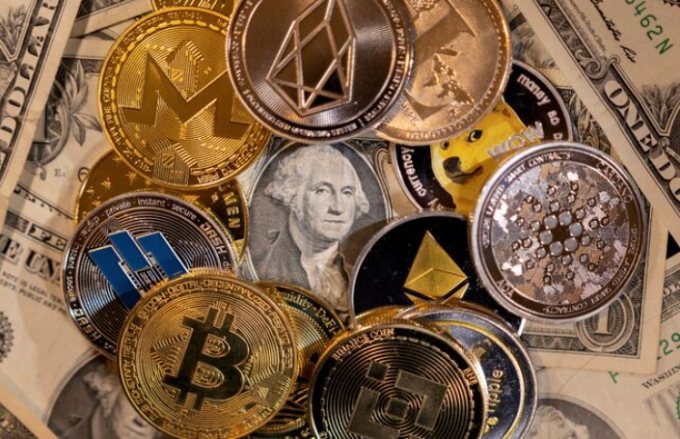 Bit Treasury Exchange: The Crypto Question Bitcoin, Digital Dollars, and the Future of Money