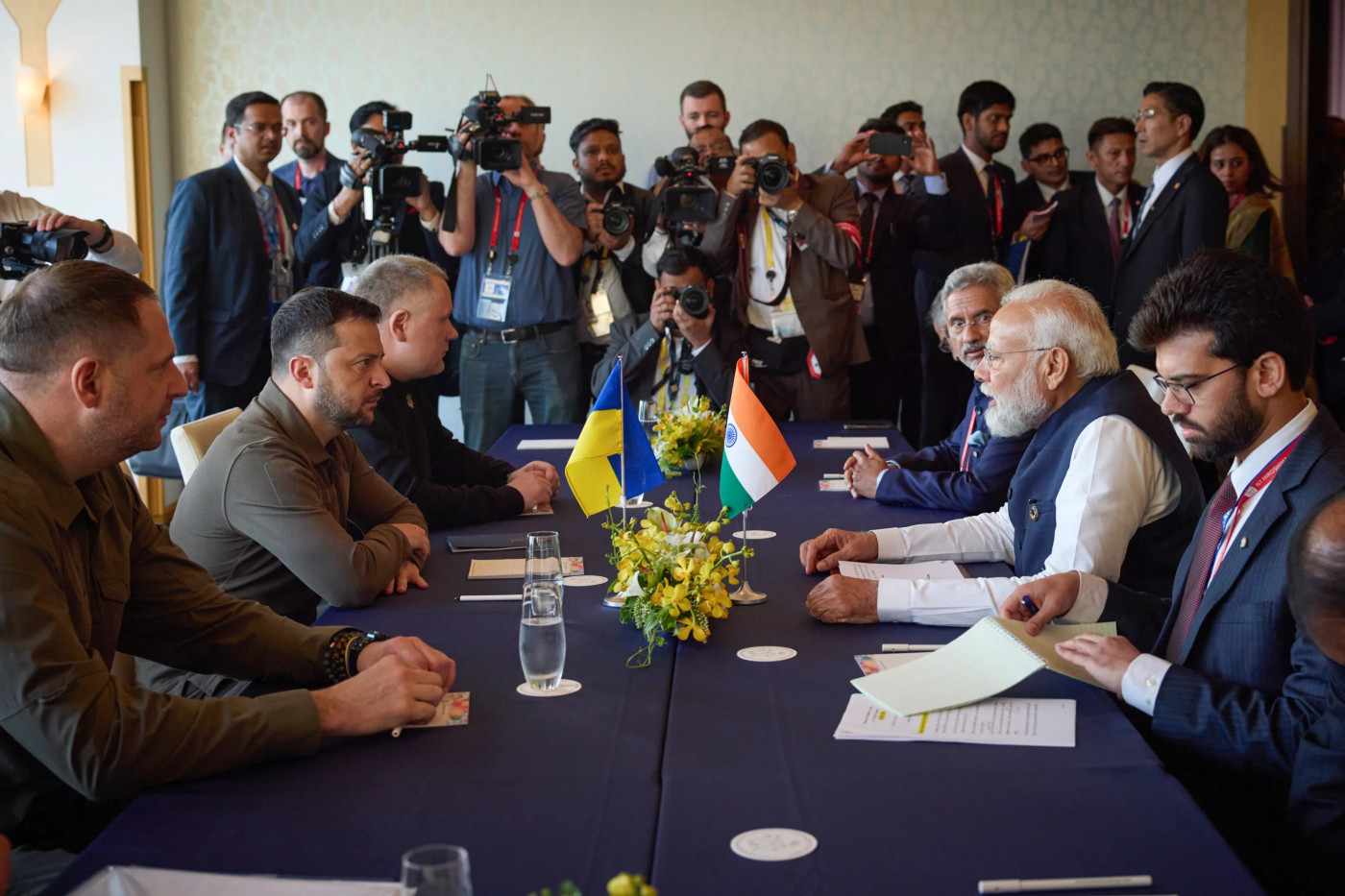 Can India broker peace between Russia and Ukraine?