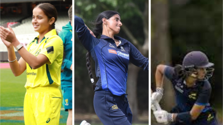 Three Indian-origin girls named in Australia’s U19 women’s squad