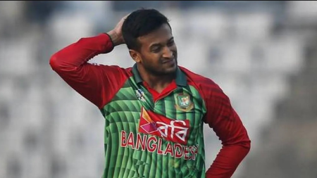 Murder case filed against Shakib-Al-Hasan during Bangladesh unrest