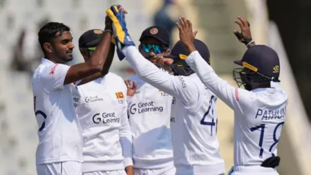 Sri Lanka-New Zealand opening Test at Galle to have a rest day