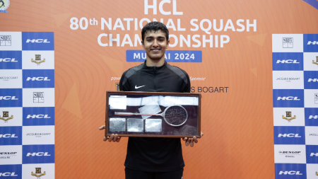 Interview with squash player Abhay Singh: ‘I don’t get paid regularly, except where I medal for my country. So why would anyone want to do this?’