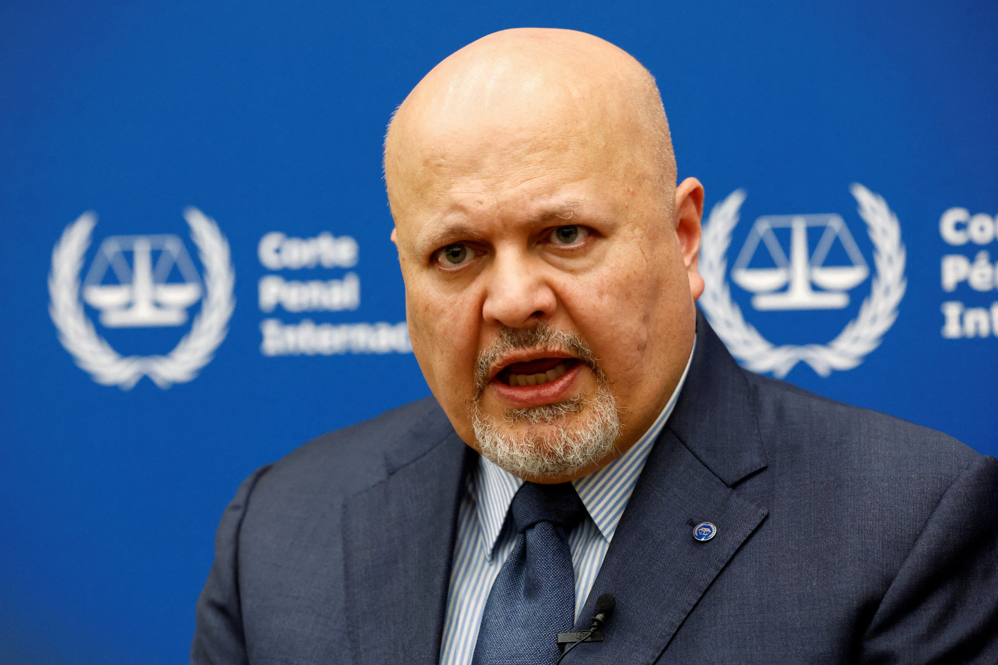 ICC prosecutor urges judges to rule on warrants for Israeli, Hamas leaders