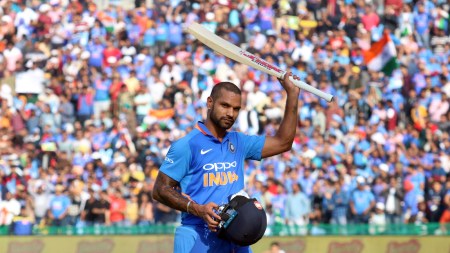 Shikhar Dhawan retires: At his self-aware best, jolly Gabbar whistled along serenely at a near-perfect pace in ODIs