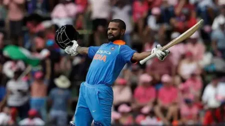 Thank you Gabbar: Shikhar Dhawan’s retirement brings waves of tributes