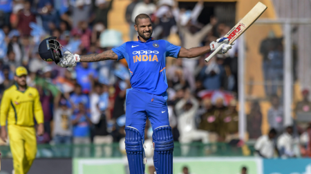 Shikhar Dhawan retires: ICC event run-machine, superb record in England – numbers behind Dhawan’s glorious ODI career