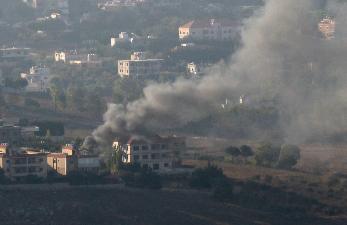 What you need to know about the latest attacks between Israel and Hezbollah