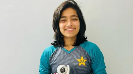 Fatima Sana named Pakistan skipper for Women’s T20 World Cup