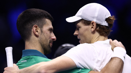 ‘Is it about more funds?’: Novak Djokovic calls for rule changes after Jannik Sinner doping case