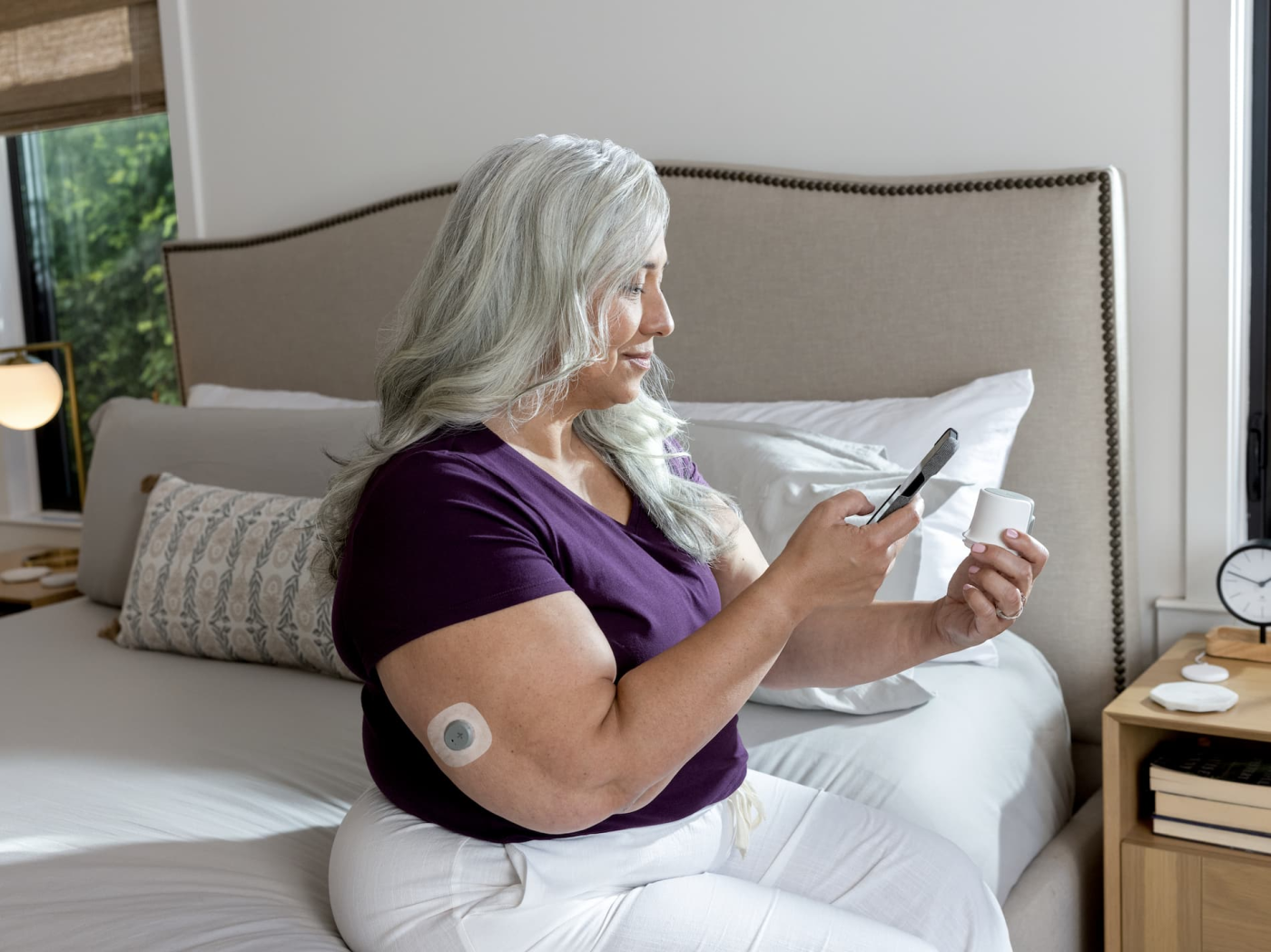 Dexcom launches first over-the-counter continuous glucose monitor. Here's what it's like