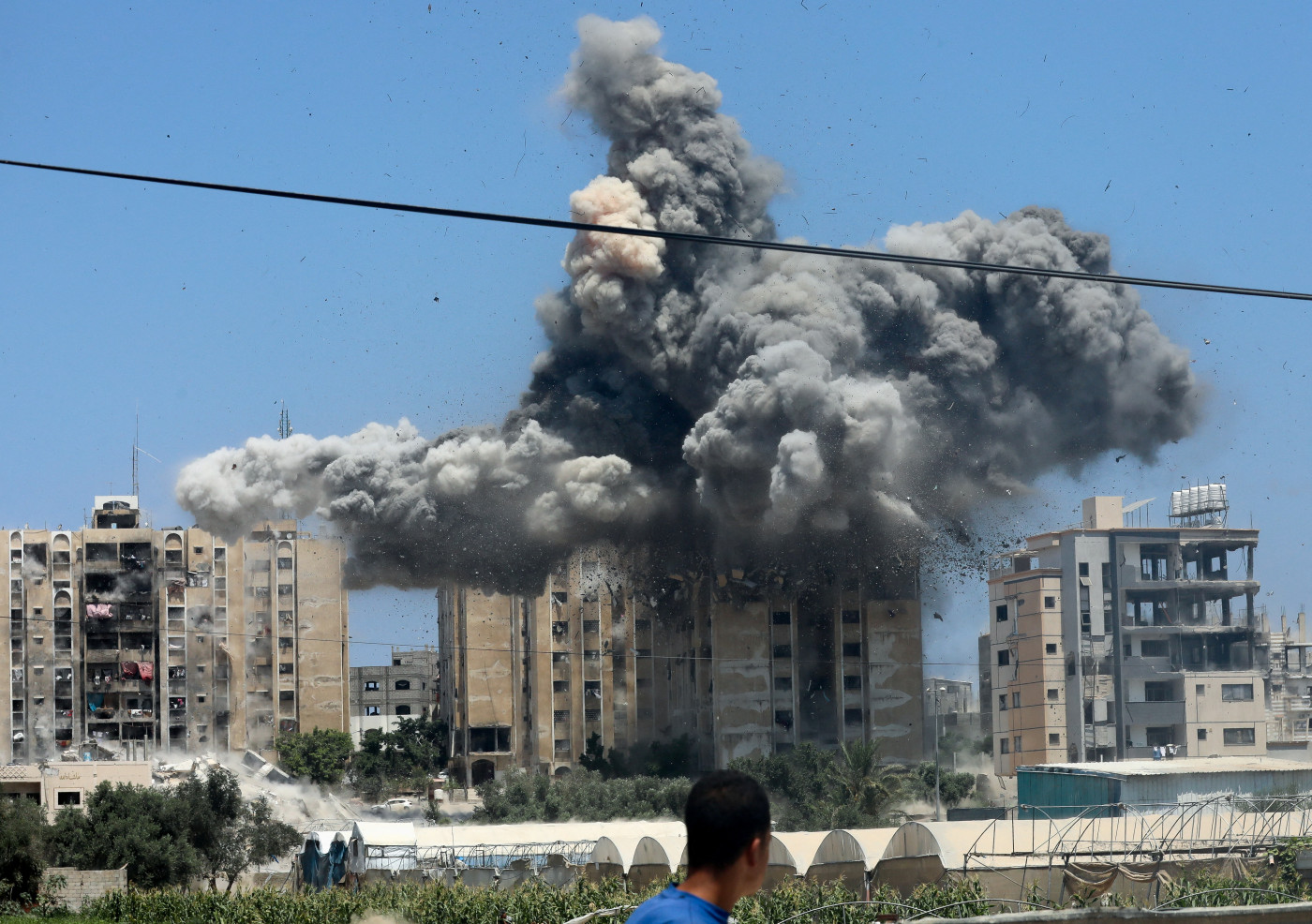 Gaza ceasefire hopes hang in balance as Hamas delegation leaves Cairo