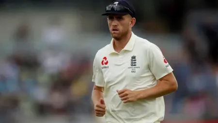 Olly Stone replaces Wood in England team for second test v Sri Lanka