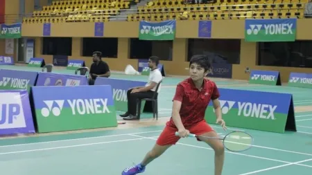 How India’s U-15 winner trained in China, won local tournament at 6