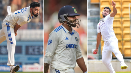 Duleep Trophy 2024: Siraj, Umran Malik out due to illness; Ravindra Jadeja released