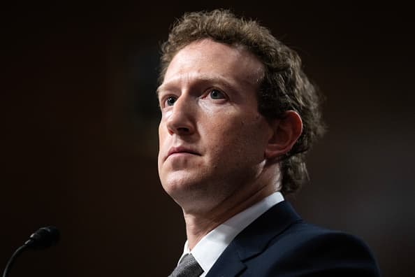 Mark Zuckerberg says White House 'pressured' Meta to 'censor' Covid-19 content