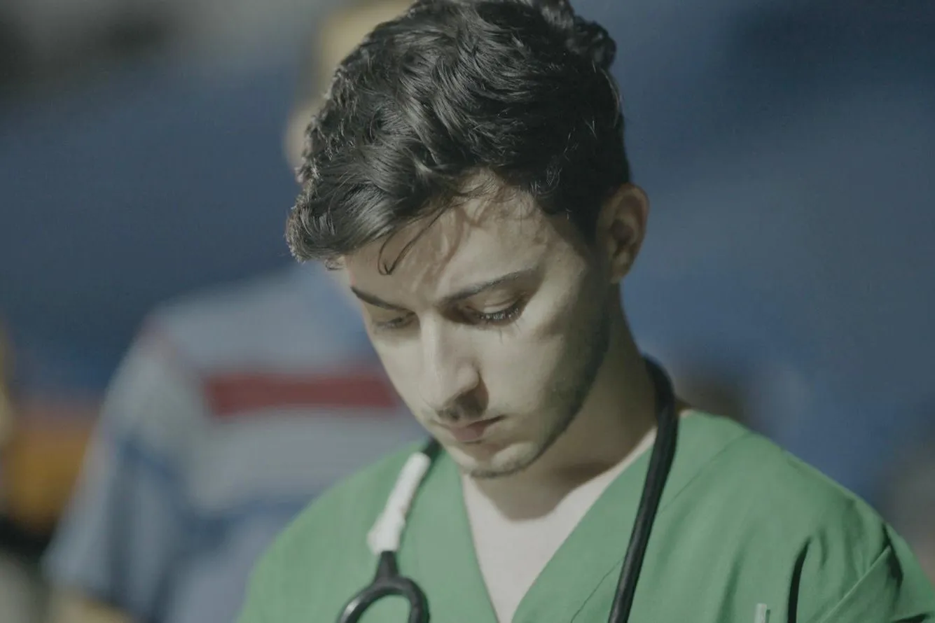 Creating hope for Gaza’s student doctors amid Israeli bombardment