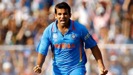 Zaheer Khan appointed Lucknow Super Giants mentor for IPL 2025