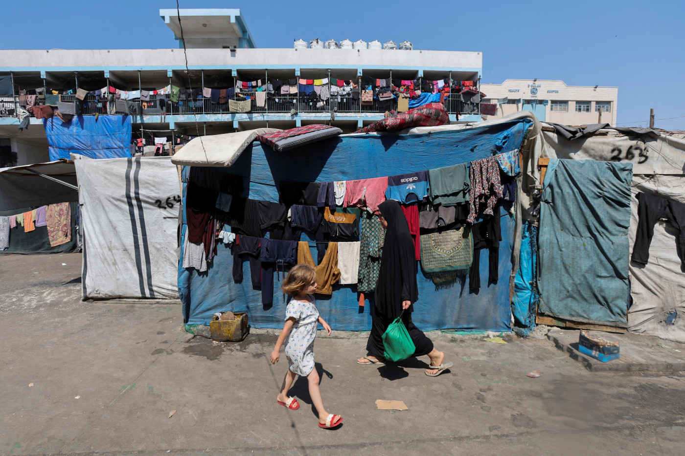 UN ‘doing what it can’ to deliver Gaza aid amid Israeli evacuation orders