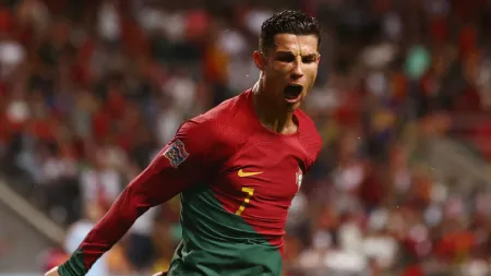 Cristiano Ronaldo to be honored by UEFA as all-time top goalscorer during Champions League draw ceremony