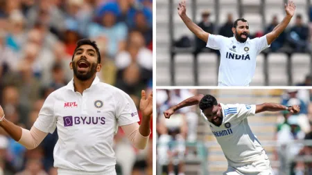 India’s fast bowling crisis: Who is battle-ready to back up Bumrah, Shami, and Siraj?